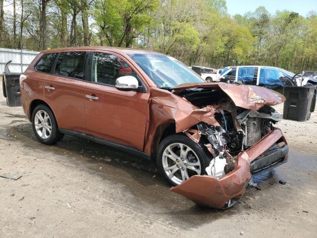 Vin: ja4ad3a35ez018395, lot: 51645775, mitsubishi outlander se 20144