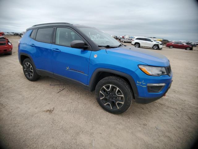 Vin: 3c4njddb9mt590052, lot: 54973695, jeep compass trailhawk 20214