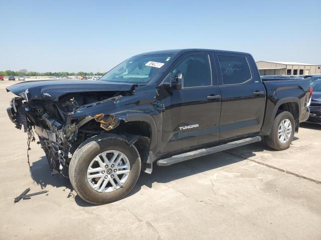 TOYOTA TUNDRA CREWMAX SR