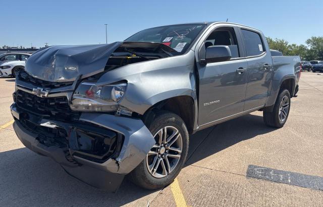 Vin: 1gcgtbenxn1127250, lot: 52542215, chevrolet colorado 20222