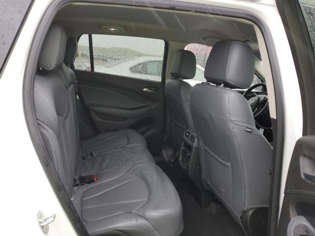 2020 BUICK ENVISION P LRBFX3SX0LD070191