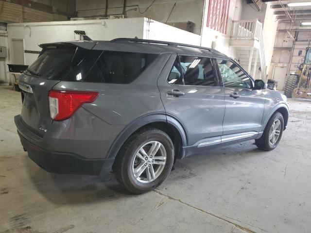 Vin: 1fmsk8dh2mgc08293, lot: 53869825, ford explorer xlt 20213