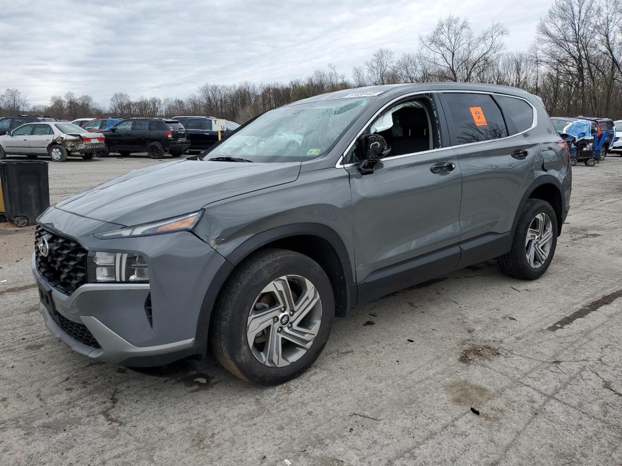 HYUNDAI SANTA FE SE