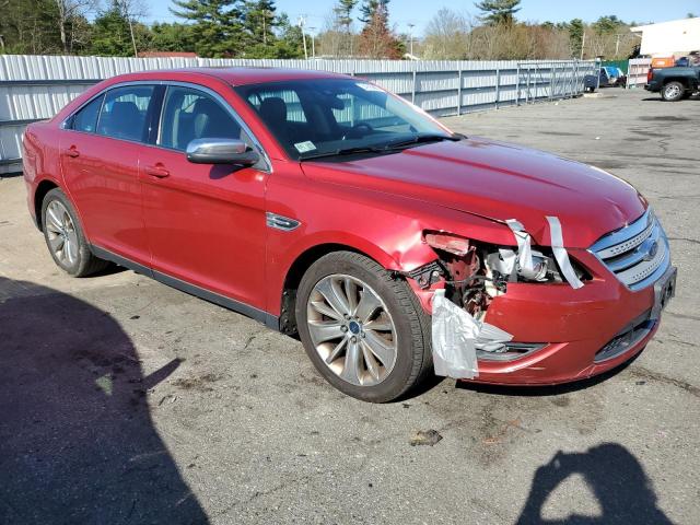 Vin: 1fahp2jw7ag104643, lot: 54915985, ford taurus limited 20104