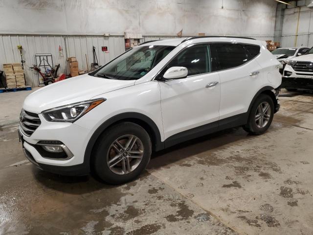 2017 HYUNDAI SANTA FE S - 5NMZUDLBXHH050917