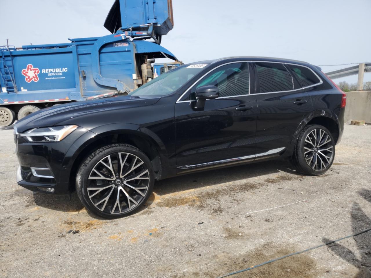 VOLVO XC60 T6 INSCRIPTION