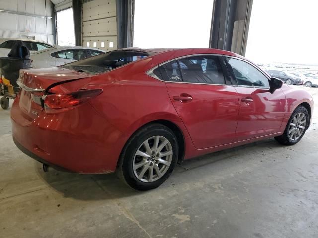 MAZDA 6 SPORT 2014 red  gas JM1GJ1U68E1157311 photo #4