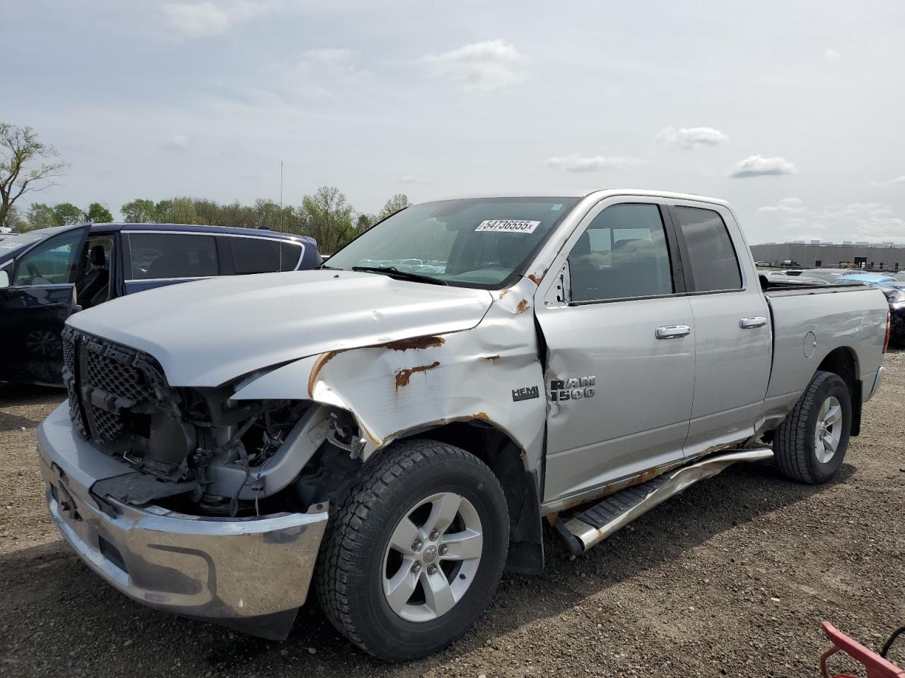 RAM 1500 SLT