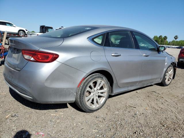 Vin: 1c3cccab7fn635187, lot: 51993375, chrysler 200 limited 20153