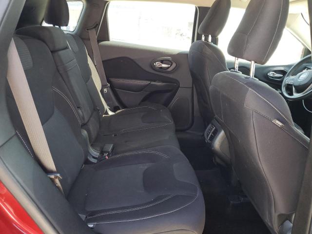 2015 JEEP 4X4 LAREDO 1C4PJMCS0FW648394