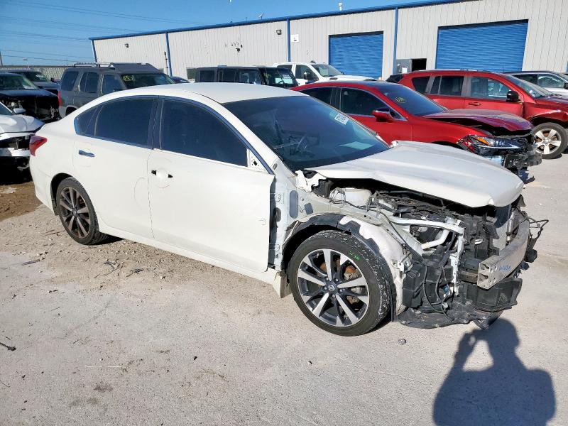 Vin: 1n4al3ap0hc484776, lot: 51742145, nissan altima 2.5 20174