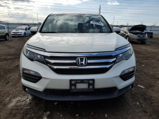 2017 HONDA PILOT EXL - 5FNYF6H5XHB097158