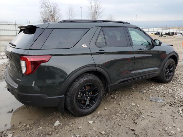 Vin: 1fmsk8jh5ngc50513, lot: 54243505, ford explorer timberline 20223