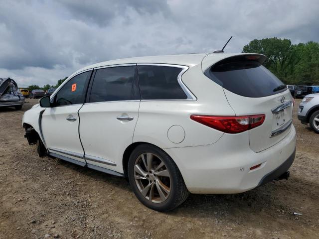 Vin: 5n1al0mn0dc322364, lot: 54564945, infiniti jx35 20132