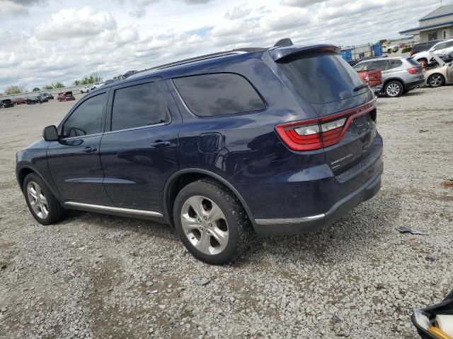 2014 DODGE DURANGO LI - 1C4RDJDG7EC314145