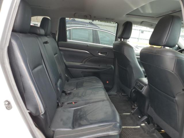 2017 TOYOTA HIGHLANDER - 5TDDZRFH5HS391423