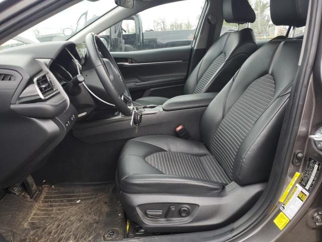 2021 TOYOTA CAMRY SE - 4T1G11AKXMU588114