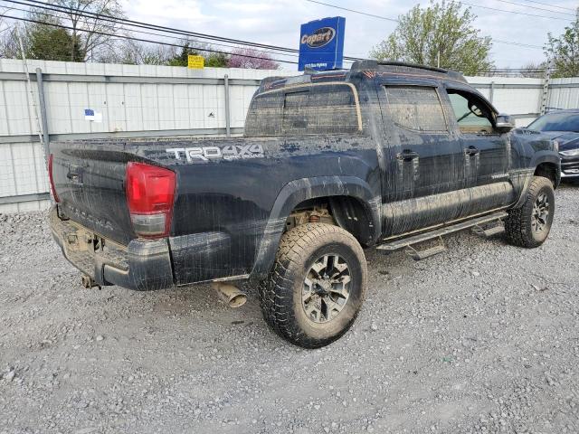 Vin: 5tfcz5an9hx119596, lot: 53549365, toyota tacoma double cab 20173