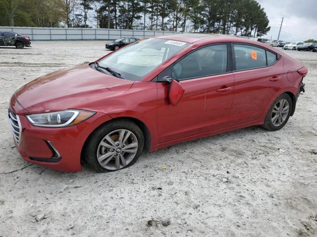 2017 HYUNDAI ELANTRA SE #3145529740