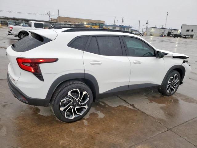 Vin: kl77ljep3sc170823, lot: 51675635, chevrolet trax 2rs 2rs 20253