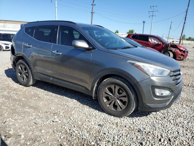 Vin: 5xyzudlb7dg087458, lot: 54566695, hyundai santa fe 20134
