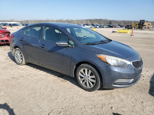 2015 KIA FORTE LX - KNAFX4A69F5380853