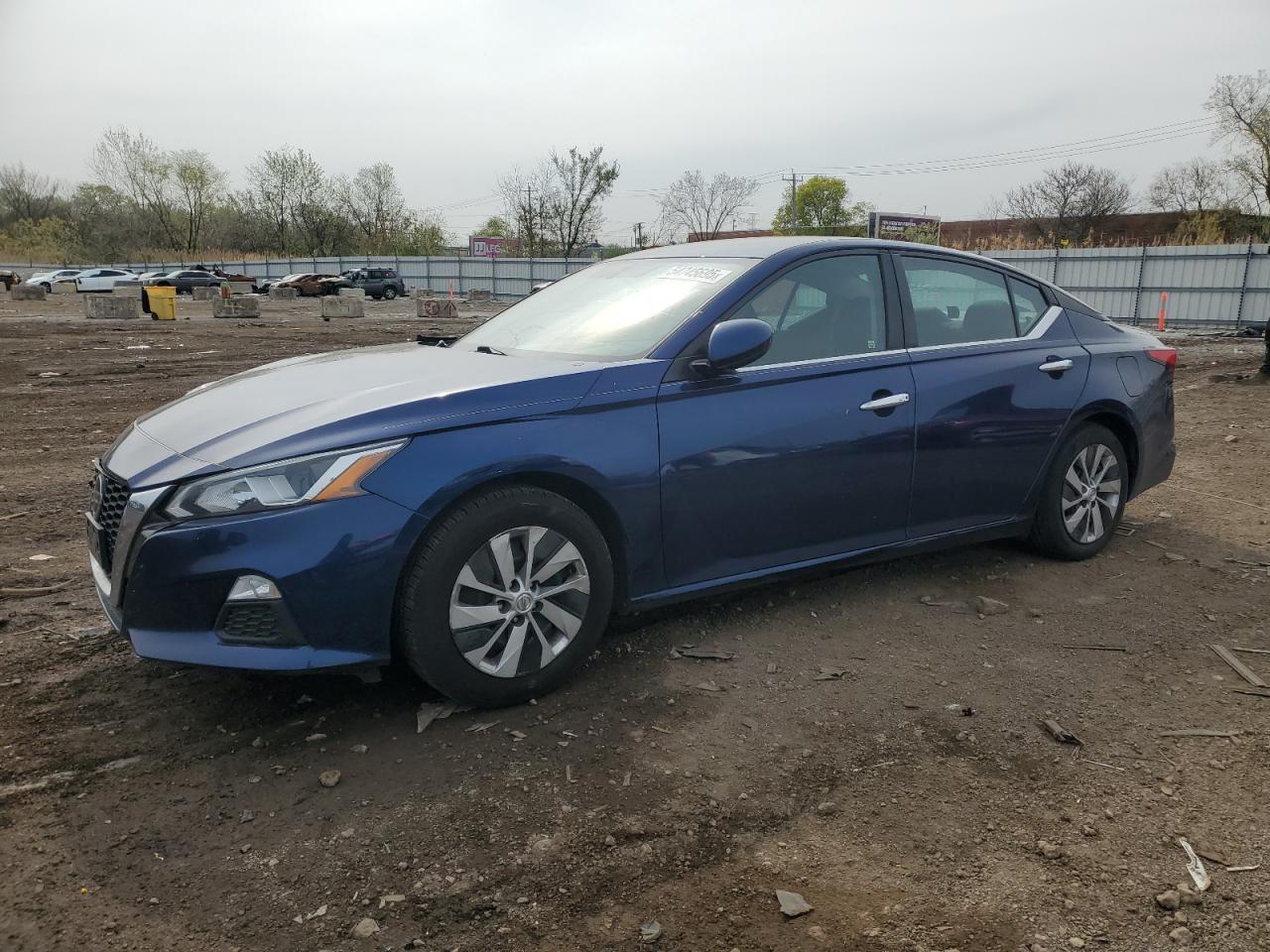 NISSAN ALTIMA S