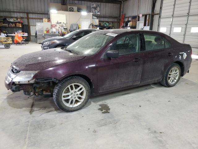 Vin: 3fahp0ga7cr270592, lot: 53259995, ford fusion s 2012 img_1