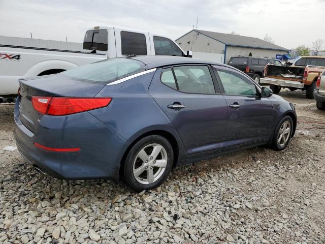 Vin: 5xxgm4a77fg417953, lot: 52033725, kia optima lx 20153