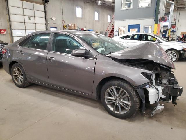 2016 TOYOTA CAMRY LE 4T1BF1FK4GU266691