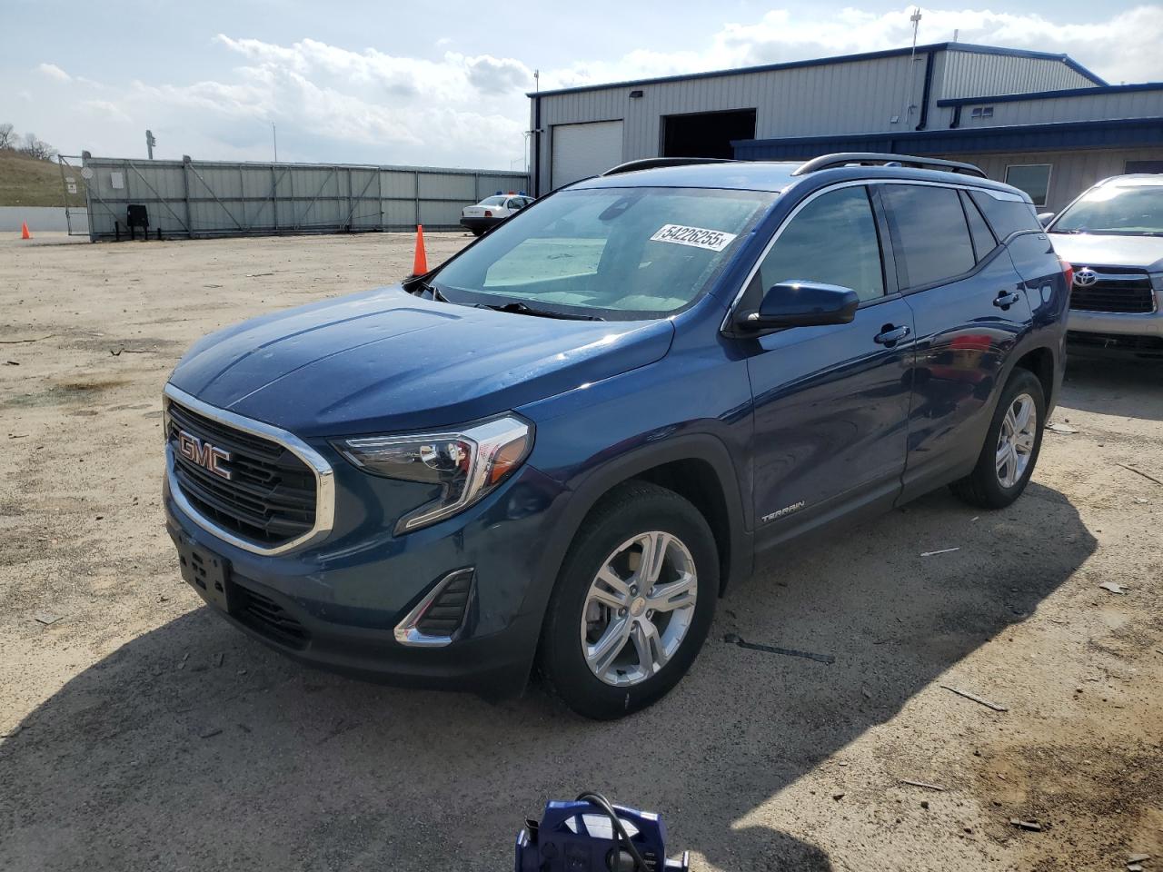 GMC TERRAIN SLE
