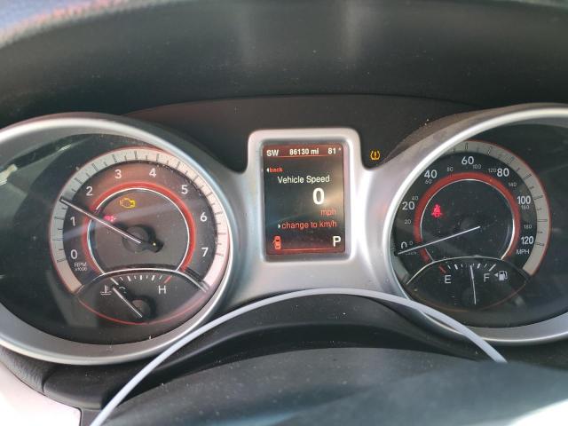 2015 DODGE JOURNEY SE - 3C4PDCAB4FT752672