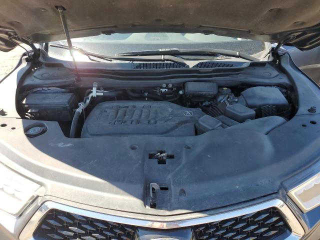 2017 ACURA MDX NAVI 5FRYD4H49HB501826
