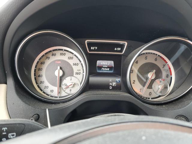2017 MERCEDES-BENZ GLA 250 4M WDCTG4GB6HJ314873