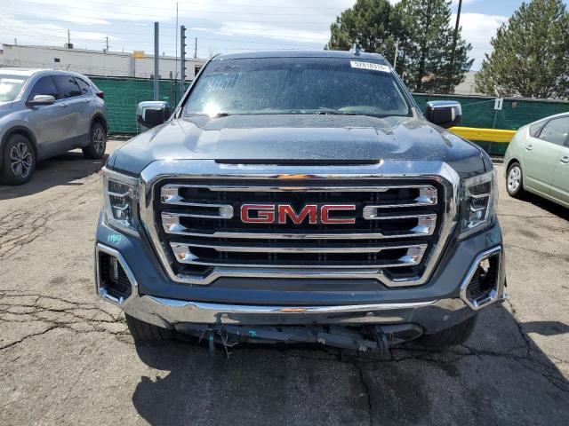 2019 GMC SIERRA K15 - 1GTU9DED9KZ140427