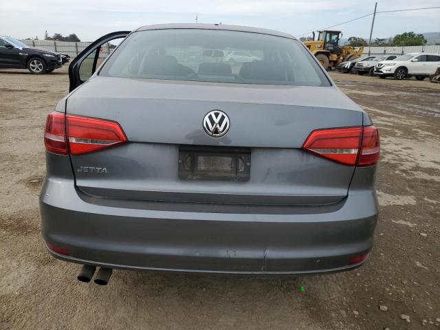 2015 VOLKSWAGEN JETTA BASE - 3VW2K7AJ4FM226936