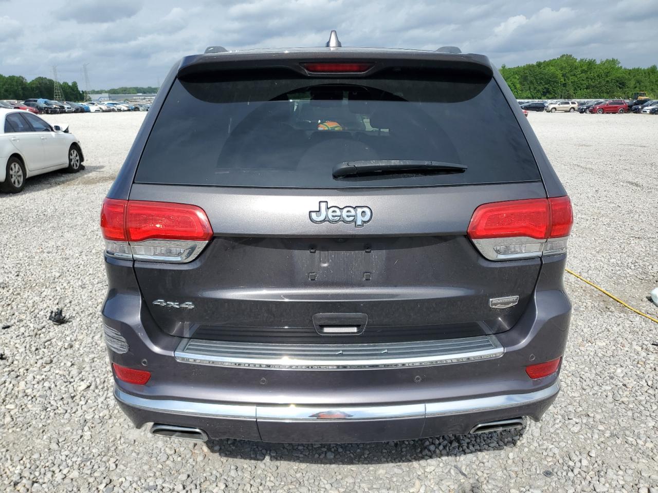 JEEP GRAND CHEROKEE SUMMIT