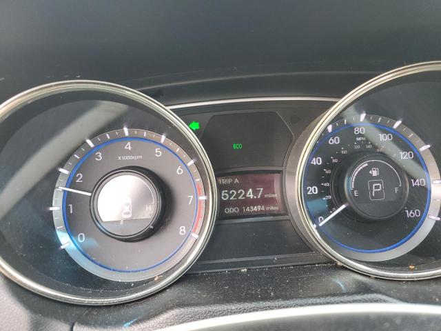 2013 HYUNDAI SONATA GLS - 5NPEB4AC1DH687319