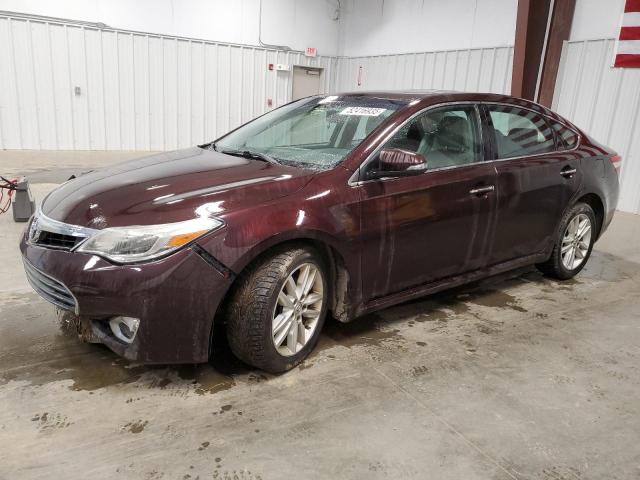 TOYOTA AVALON BASE