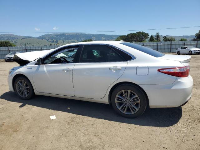 2015 TOYOTA CAMRY HYBR - 4T1BD1FK3FU165744