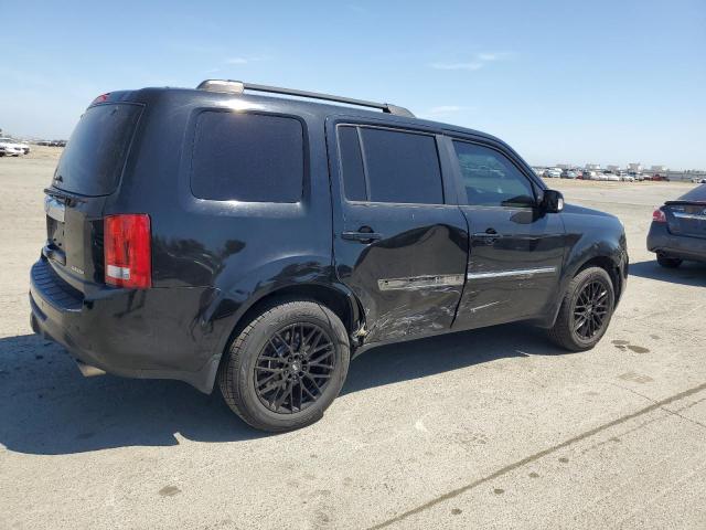 Vin: 5fnyf3h97eb001743, lot: 54890175, honda pilot touring 20143