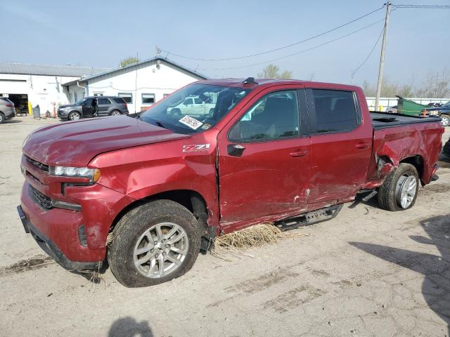 CHEVROLET SILVERADO K1500 RST