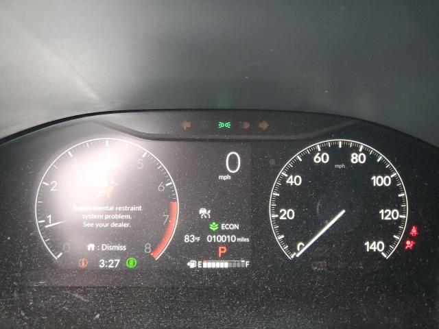 2025 HONDA CR-V LX - 2HKRS4H27SH437644