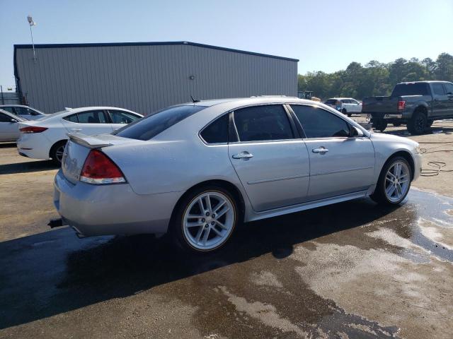 Vin: 2g1wc5e31d1189889, lot: 53609845, chevrolet impala ltz 20133