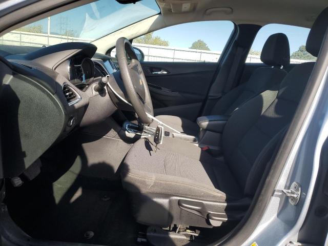 2017 CHEVROLET CRUZE LS - 1G1BC5SM8H7176285