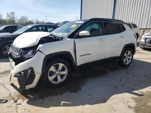JEEP COMPASS LA