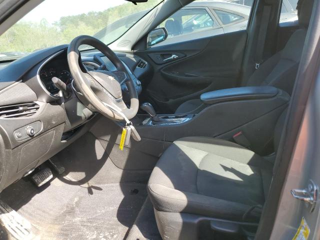 2018 CHEVROLET MALIBU LS - 1G1ZB5ST3JF235280