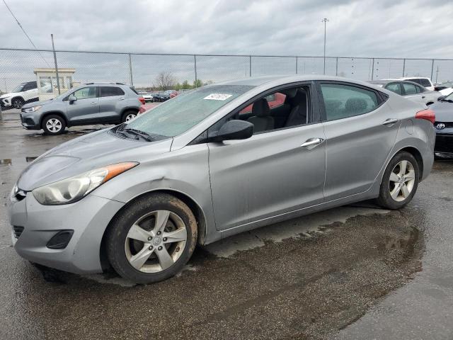 HYUNDAI ELANTRA GL
