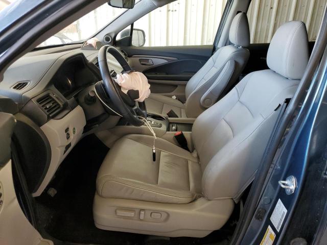 2021 HONDA PILOT SE 5FNYF5H24MB042554