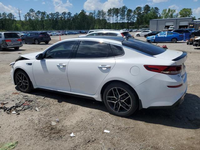 Vin: 5xxgw4l29kg327192, lot: 52411425, kia optima sx 20192